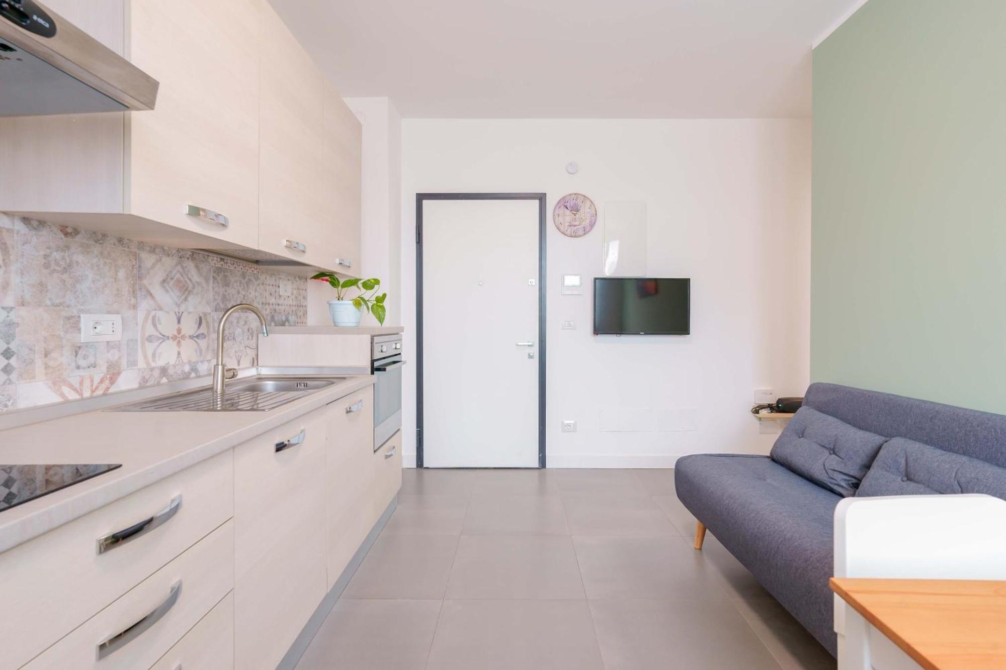 West Side Bologna Apartment Zewnętrze zdjęcie