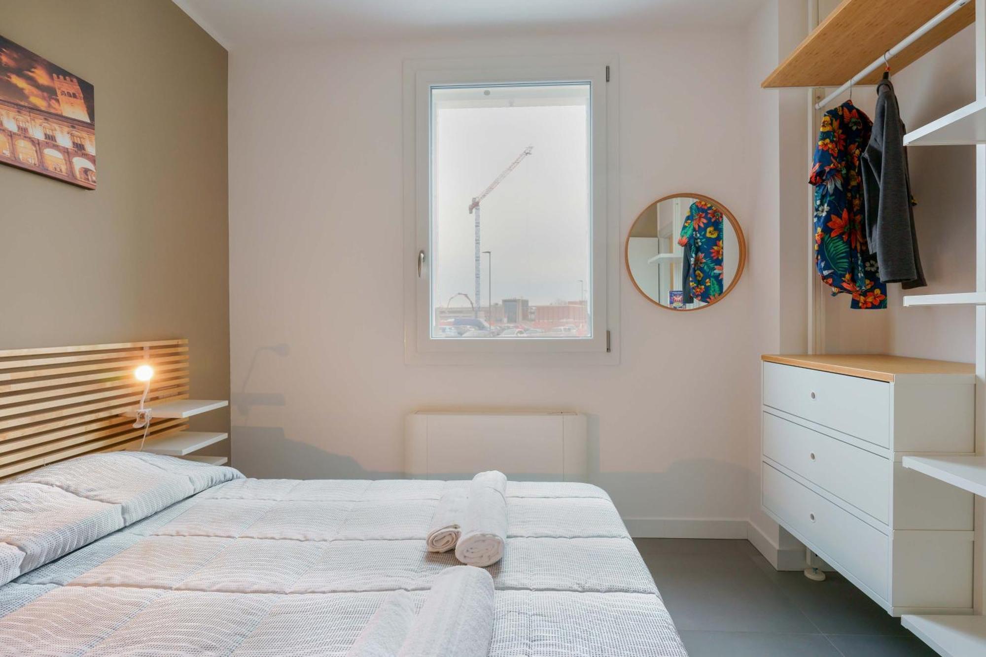 West Side Bologna Apartment Zewnętrze zdjęcie