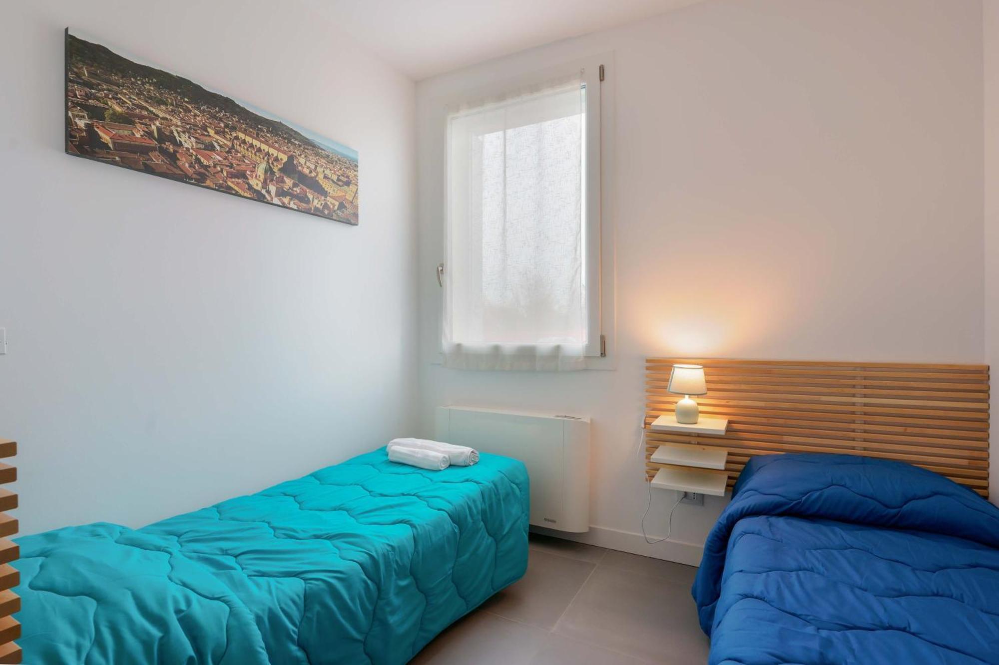 West Side Bologna Apartment Zewnętrze zdjęcie