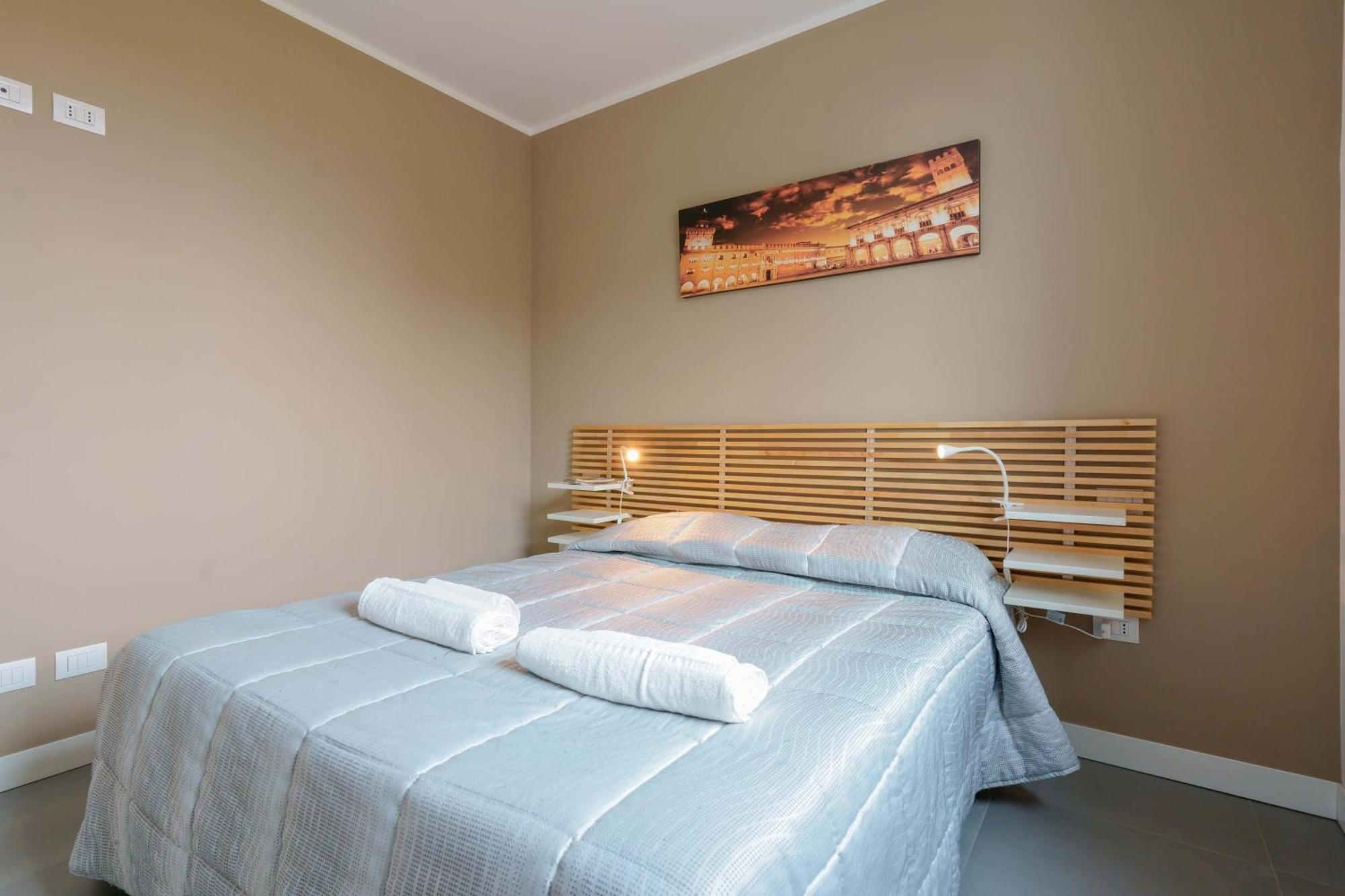 West Side Bologna Apartment Zewnętrze zdjęcie