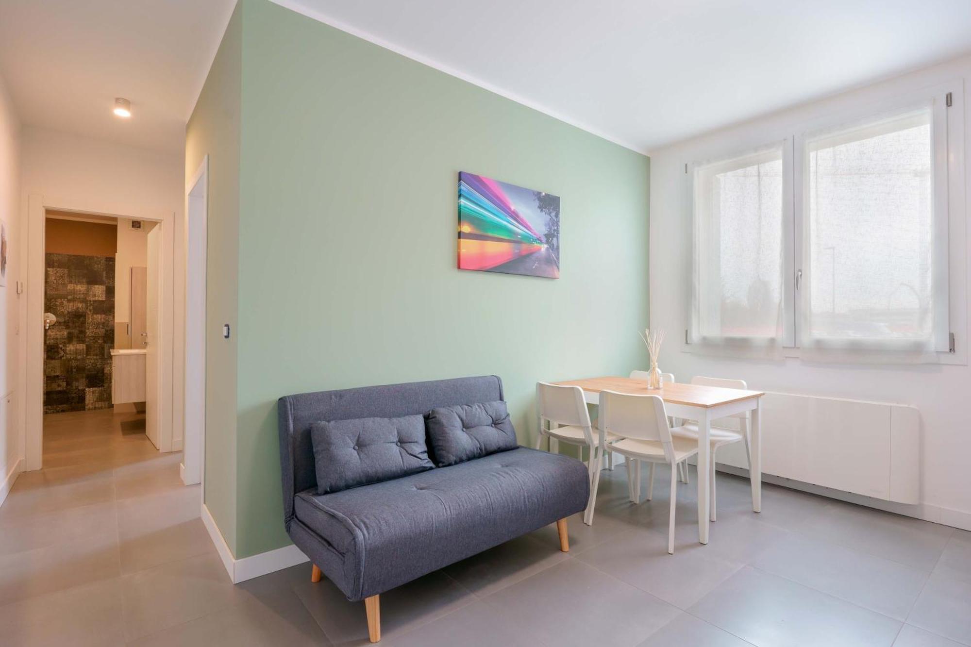 West Side Bologna Apartment Zewnętrze zdjęcie