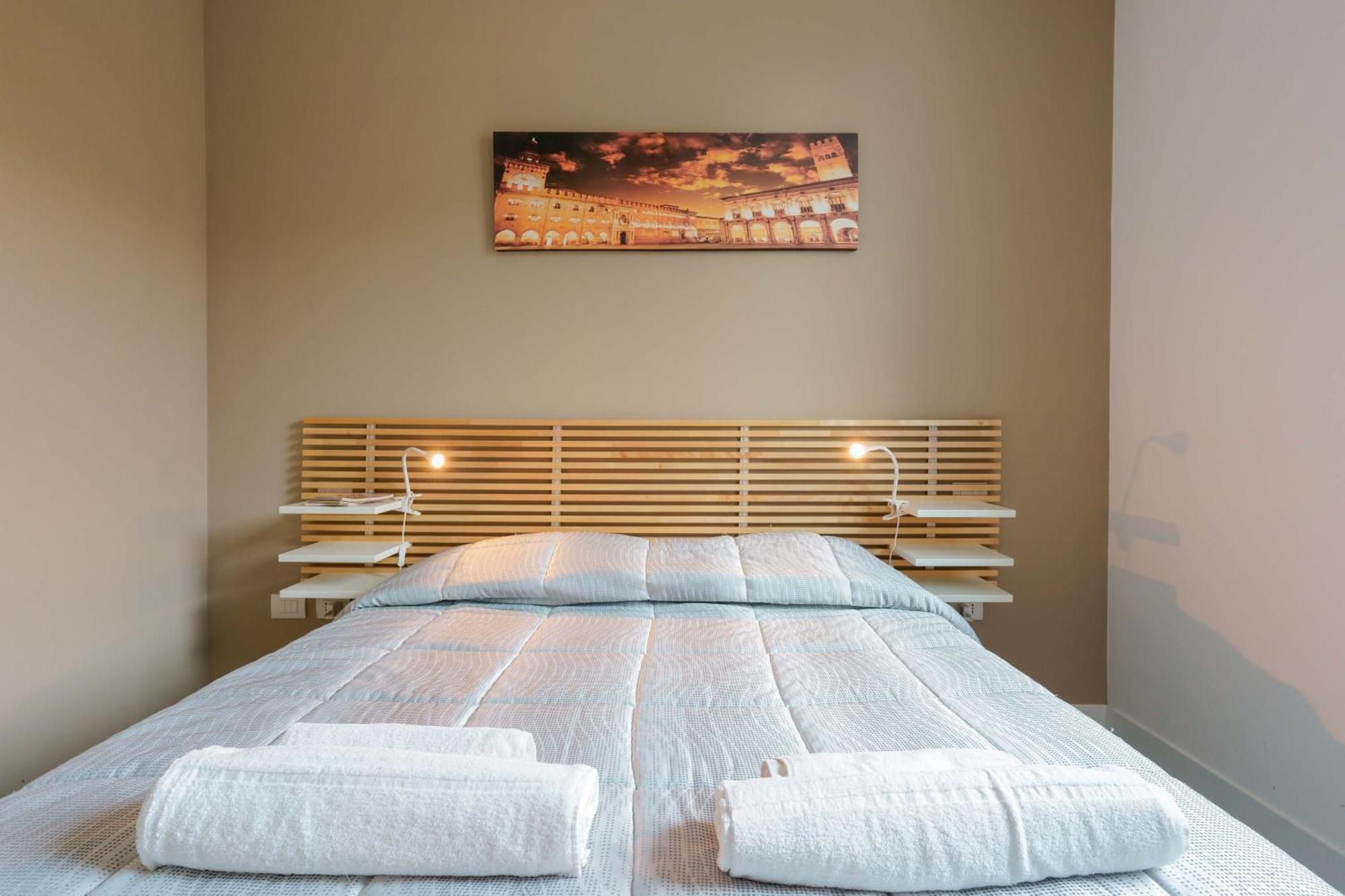 West Side Bologna Apartment Zewnętrze zdjęcie
