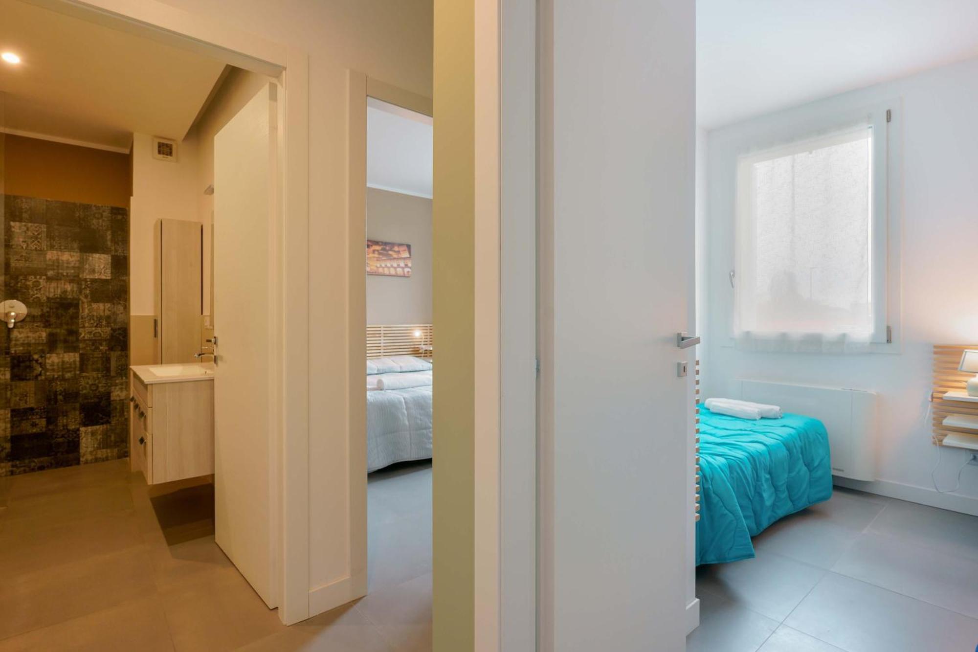 West Side Bologna Apartment Zewnętrze zdjęcie