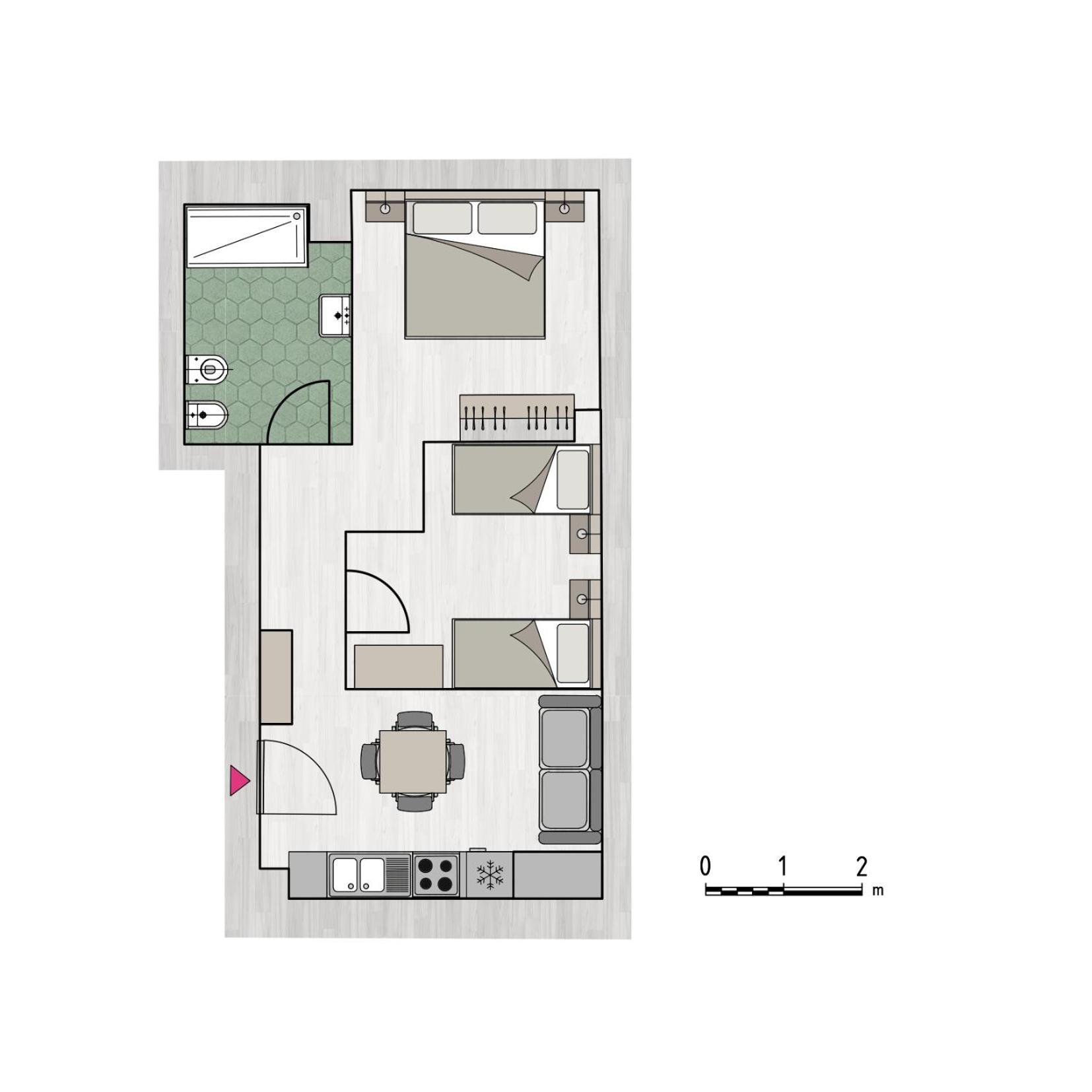 West Side Bologna Apartment Zewnętrze zdjęcie